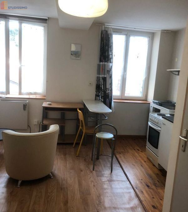 Studio à Saint-Étienne