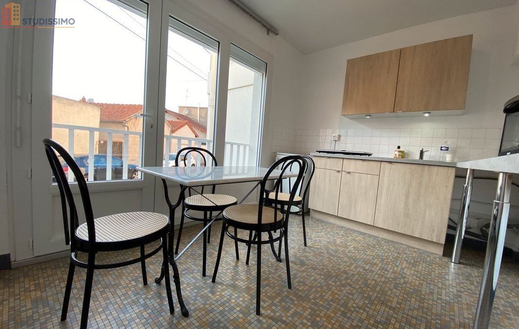 Studio 30m² Le Coteau - Lumineux, calme - Photo 15