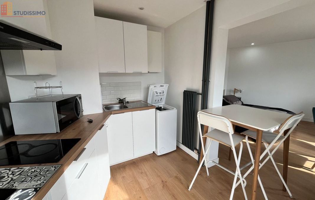 Studio meublé 31m² Saint-Étienne 42100 - Meublé, 1 chambre - Photo 56