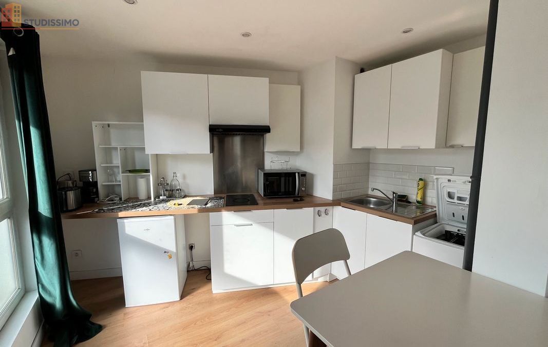 Studio meublé 31m² Saint-Étienne 42100 - Meublé, 1 chambre - Photo 49