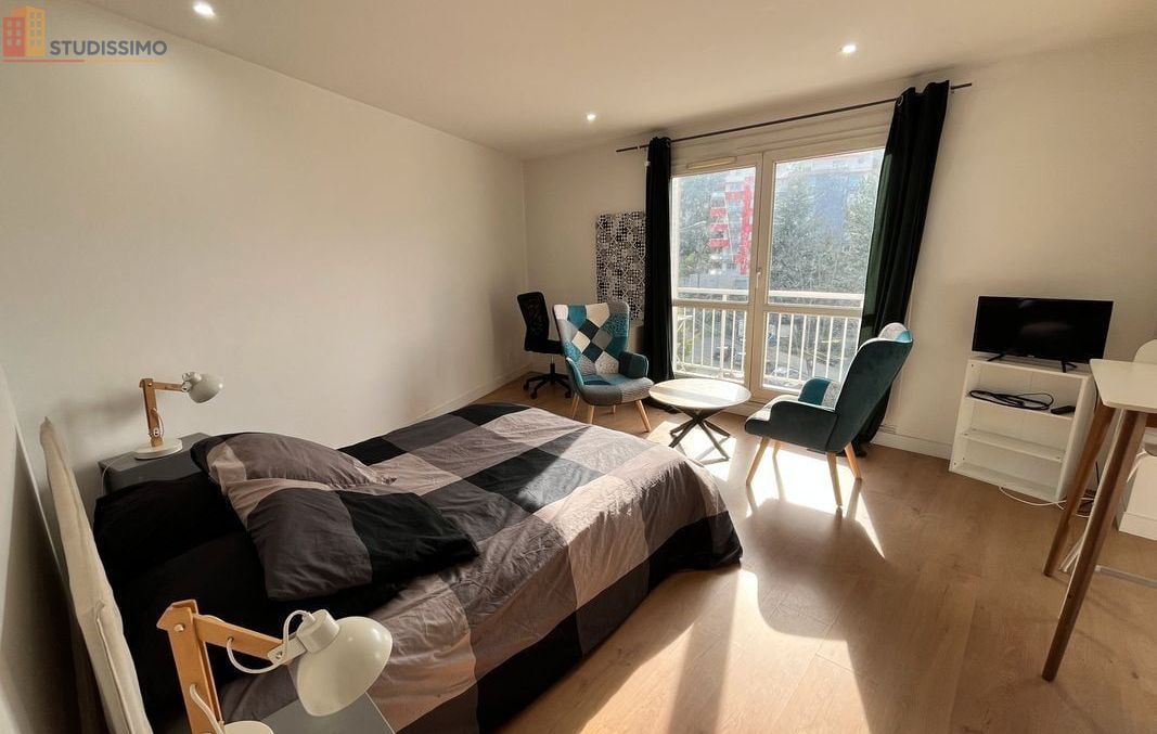Studio meublé 31m² Saint-Étienne 42100 - Meublé, 1 chambre - Photo 37