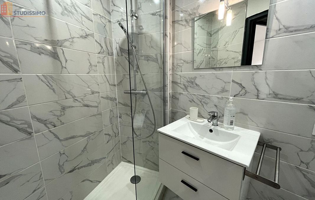 Studio meublé 31m² Saint-Étienne 42100 - Meublé, 1 chambre - Photo 21