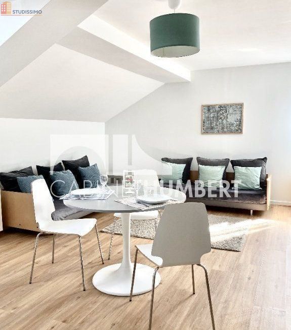 Studio 34m² Saint-Étienne - Meublé, dernier étage - Photo 20
