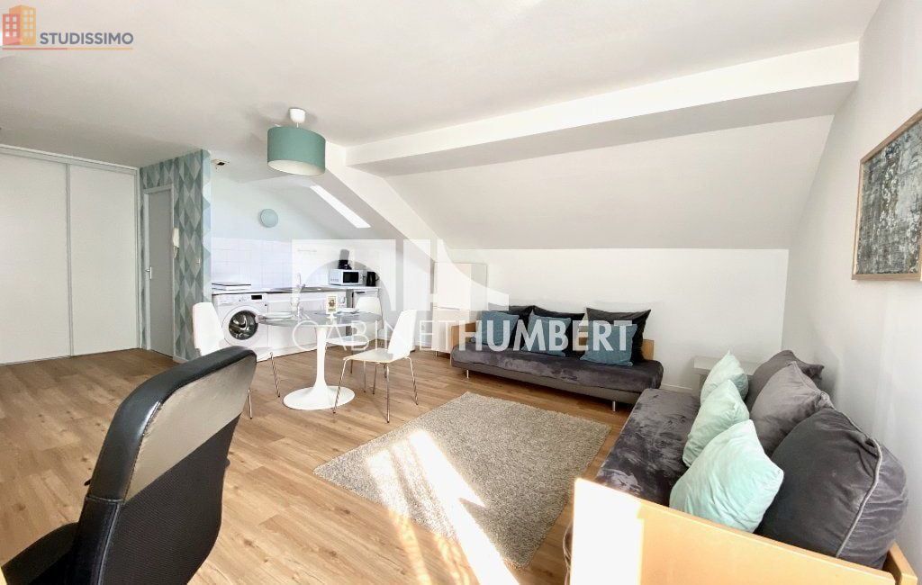 Studio 34m² Saint-Étienne - Meublé, dernier étage - Photo 17