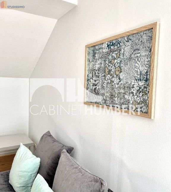 Studio 34m² Saint-Étienne - Meublé, dernier étage - Photo 15