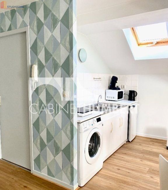 Studio 34m² Saint-Étienne - Meublé, dernier étage - Photo 9