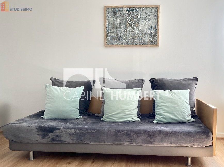 Studio 34m² Saint-Étienne - Meublé, dernier étage - Photo 4