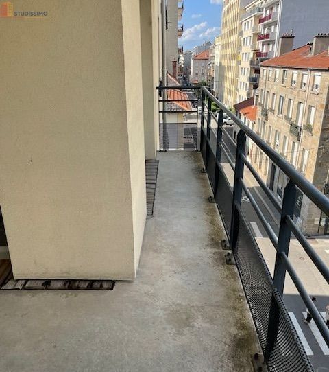 Studio 31m² Saint-Étienne 42100 - Proche faculté, meublé - Photo 1