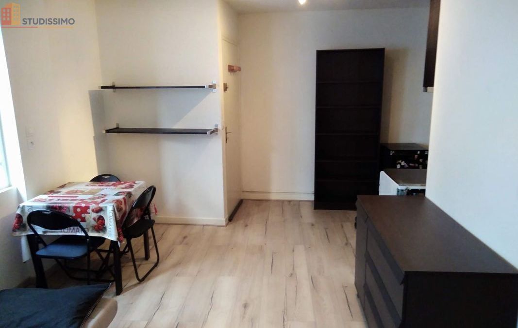 Studio 35m² Noirétable - Meublé, lumineux - Photo 1