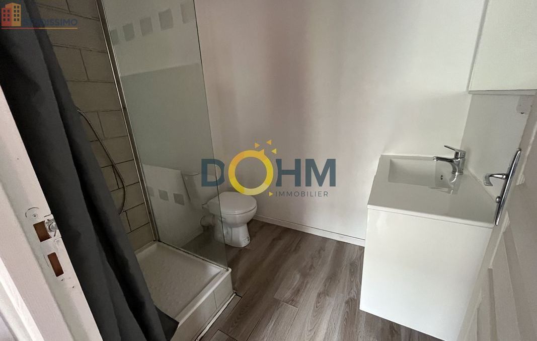 Studio 18m² Saint-Étienne 42000 - Photo 6