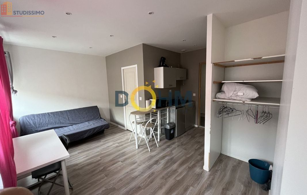 Studio 18m² Saint-Étienne 42000 - Photo 3
