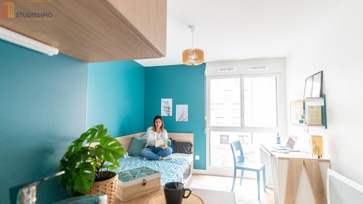 Studio meublé 15m² Saint-Étienne 42100 - Meublé, 1 pièce - Photo 17