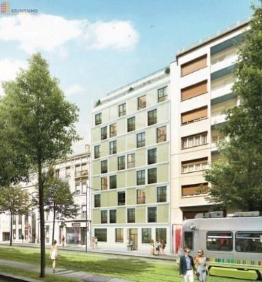 Studio meublé 15m² Saint-Étienne 42100 - Meublé, 1 pièce - Photo 29
