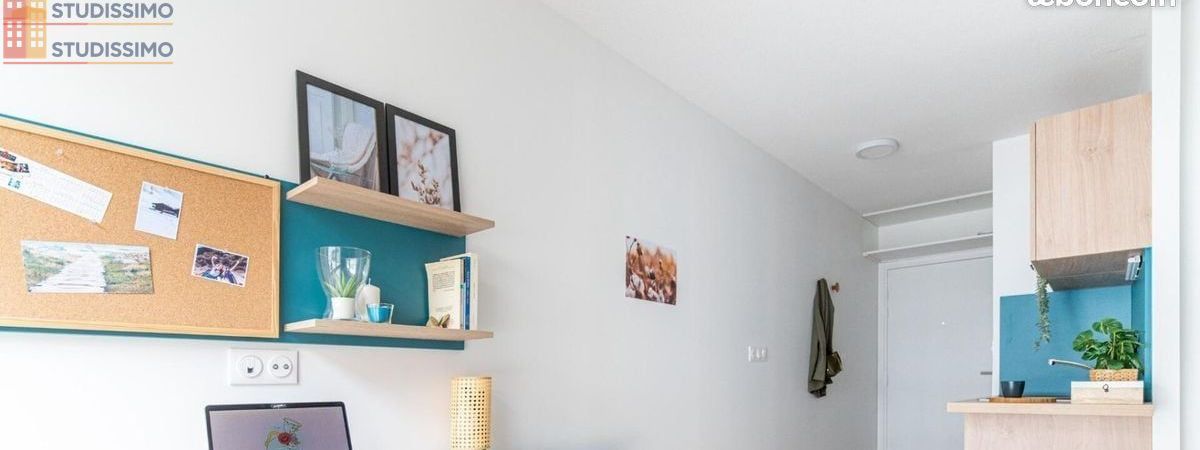 Studio meublé 15m² Saint-Étienne 42100 - Meublé, 1 pièce - Photo 15