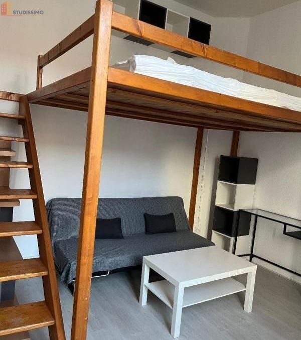 Studio 25m² Saint-Étienne 42000 - Photo 21