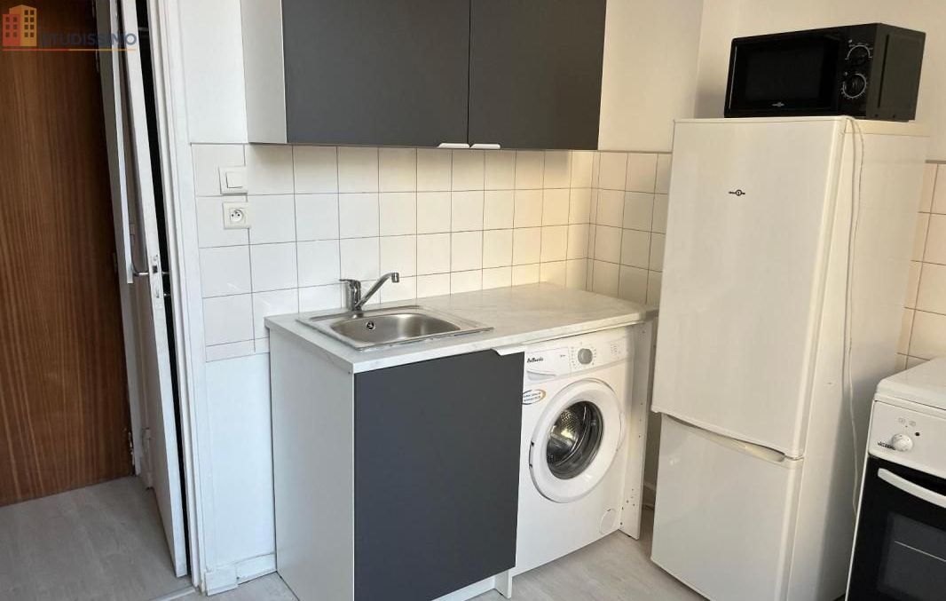 Studio 25m² Saint-Étienne 42000 - Photo 18