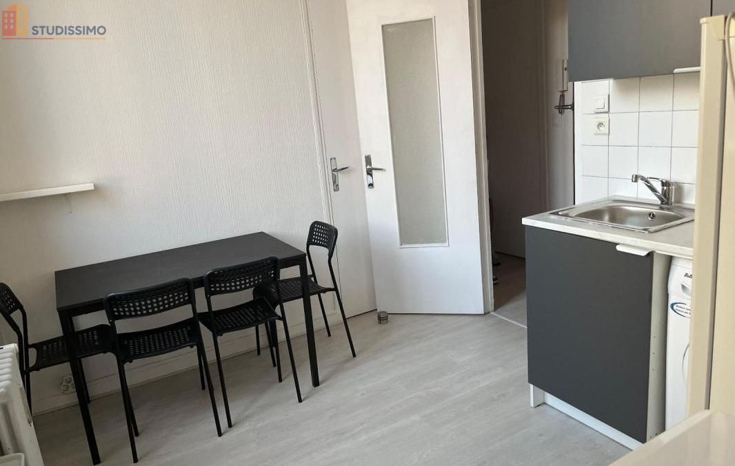 Studio 25m² Saint-Étienne 42000 - Photo 12