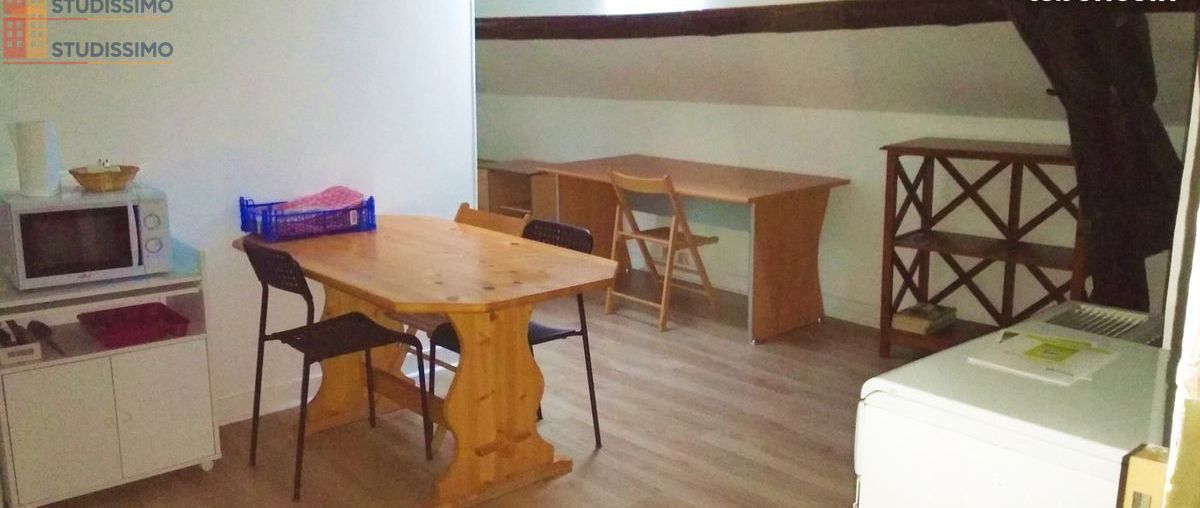 Studio 24m² Saint-Étienne 42100 - Meublé, entièrement équipé - Photo 11