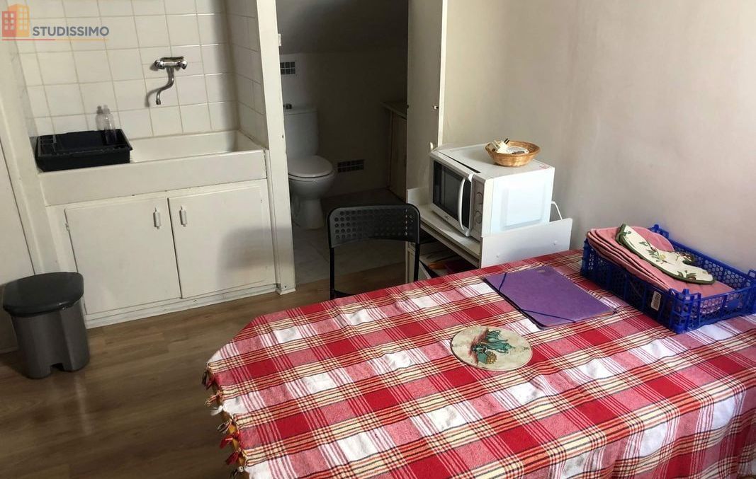 Studio 24m² Saint-Étienne 42100 - Meublé, entièrement équipé - Photo 8