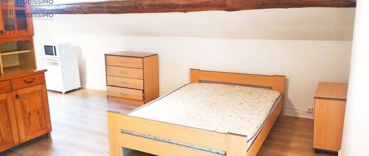 Studio meublé 25m² Saint-Étienne 42100 - Tout équipé, idéalement situé - Photo 1