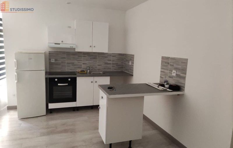 Studio meublé 26m² Rive-de-Gier - Rez-de-chaussée, meublé - Photo 2