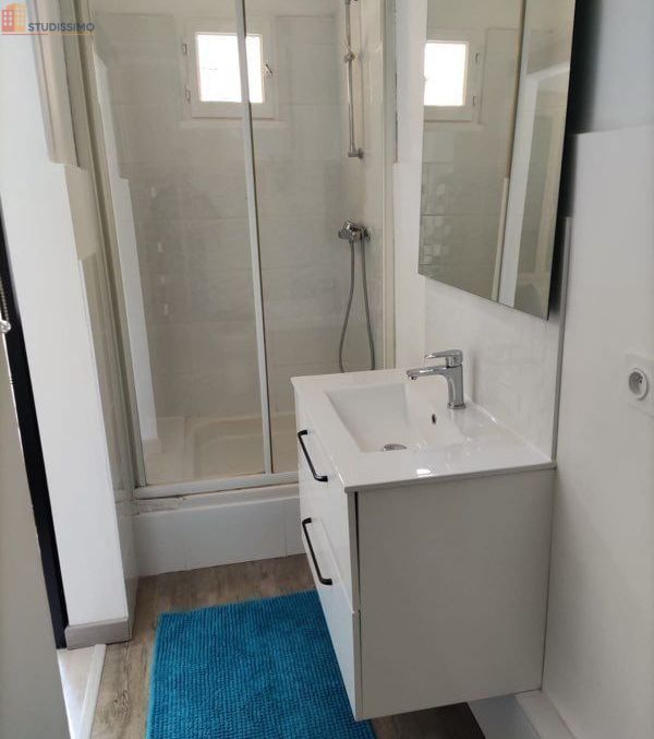 Studio meublé 26m² Rive-de-Gier - Rez-de-chaussée, meublé - Photo 1