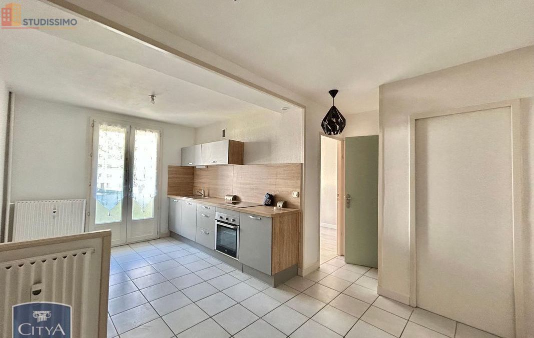 Studio 32m² Saint-Étienne 42100 - Photo 6