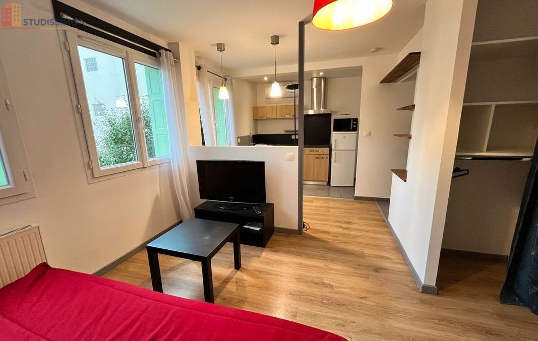 Studio 27m² Saint-Étienne 42100 - Photo 60