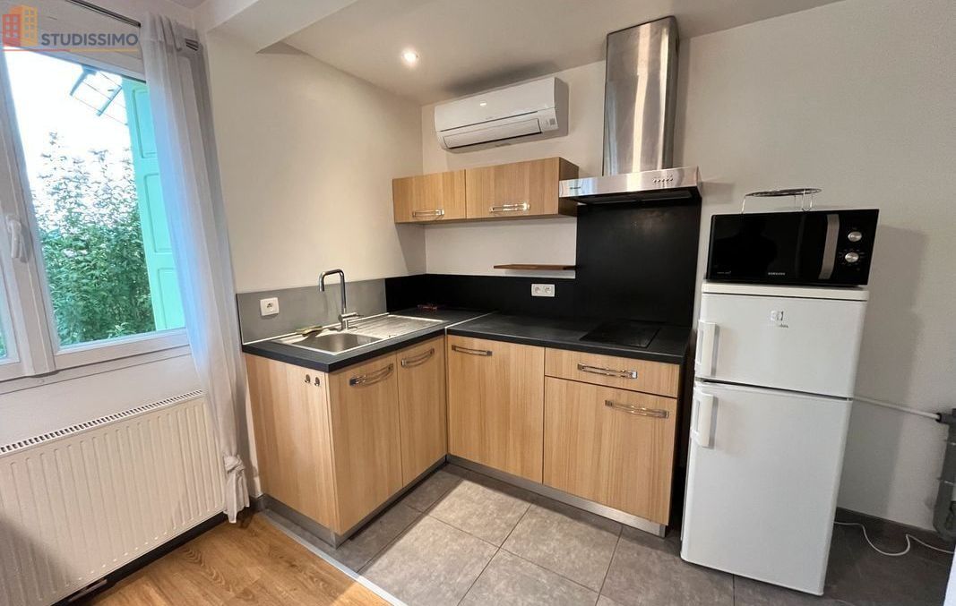 Studio 27m² Saint-Étienne 42100 - Photo 61