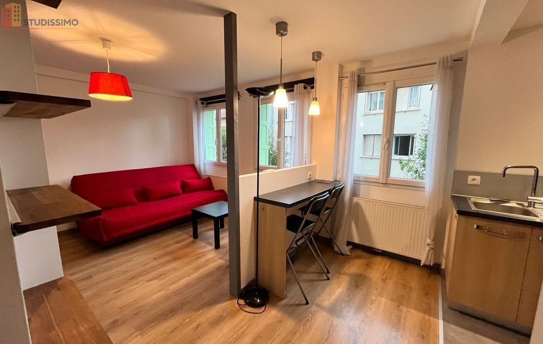 Studio 27m² Saint-Étienne 42100 - Photo 36