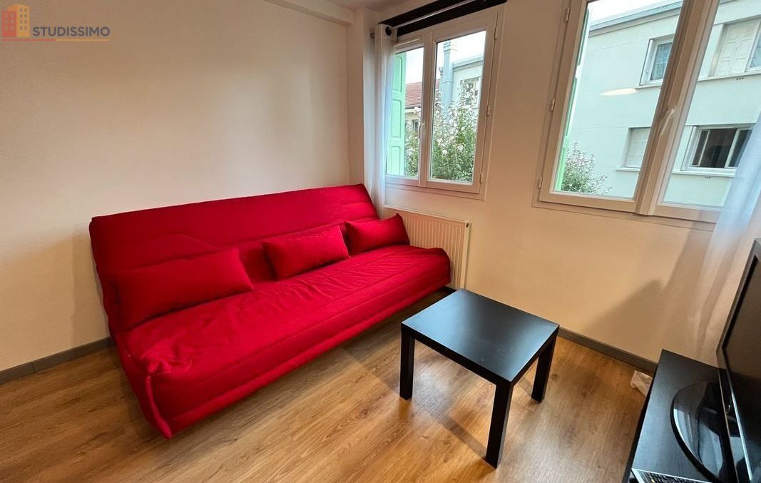 Studio 27m² Saint-Étienne 42100 - Photo 20