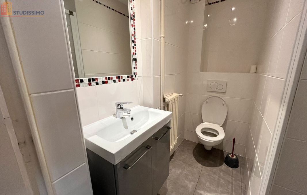 Studio 27m² Saint-Étienne 42100 - Photo 14
