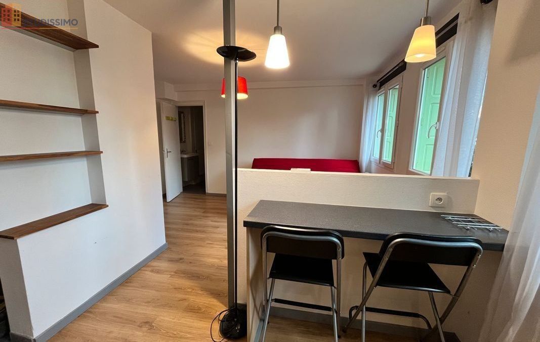 Studio 27m² Saint-Étienne 42100 - Photo 10