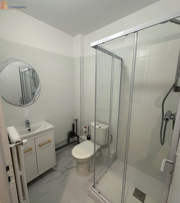 Studio 33m² Saint-Étienne - DPE D, 2e étage - Photo 2