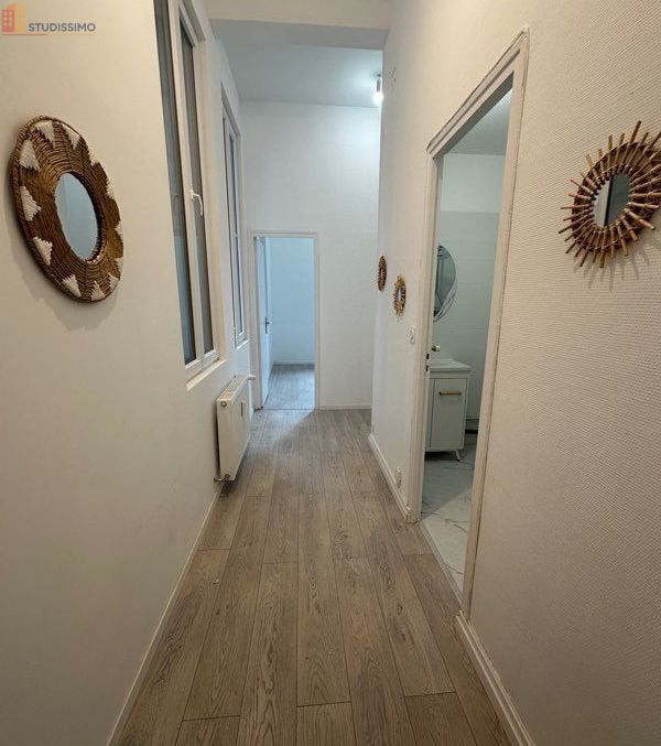 Studio 33m² Saint-Étienne - DPE D, 2e étage - Photo 1