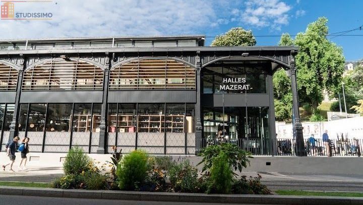 Studio à Saint-Étienne