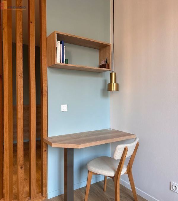 Studio 31m² Saint-Étienne centre - Hyper centre, lumineux - Photo 21