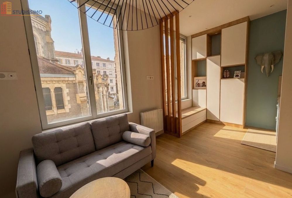Studio à Saint-Étienne