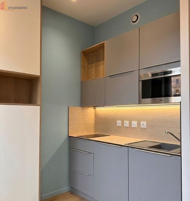Studio 31m² Saint-Étienne centre - Hyper centre, lumineux - Photo 5