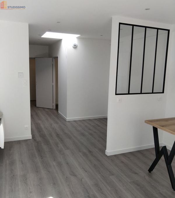 Studio 24m² Saint-Étienne 42000 - Équipé étudiant - Photo 9