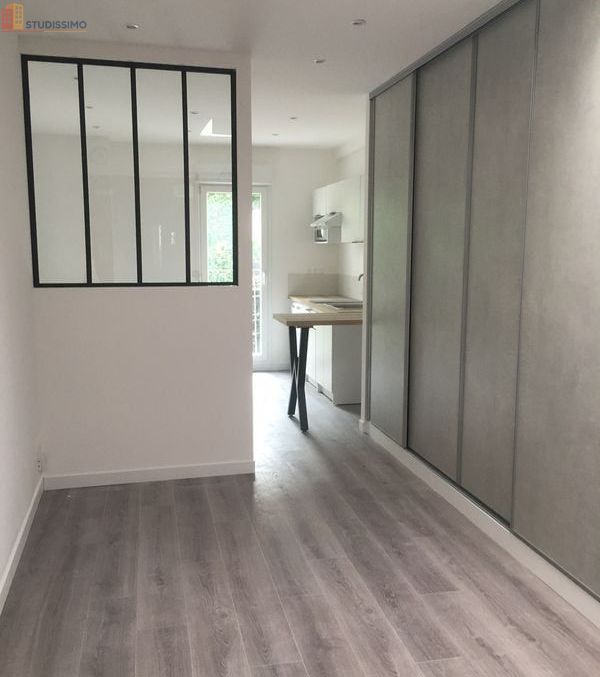 Studio 24m² Saint-Étienne 42000 - Équipé, idéal étudiant - Photo 10