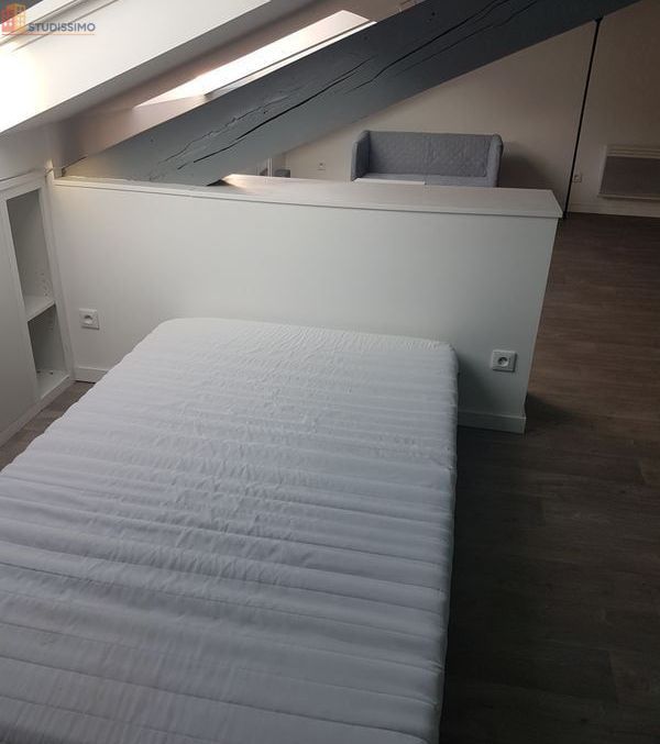 Studio à Saint-Étienne