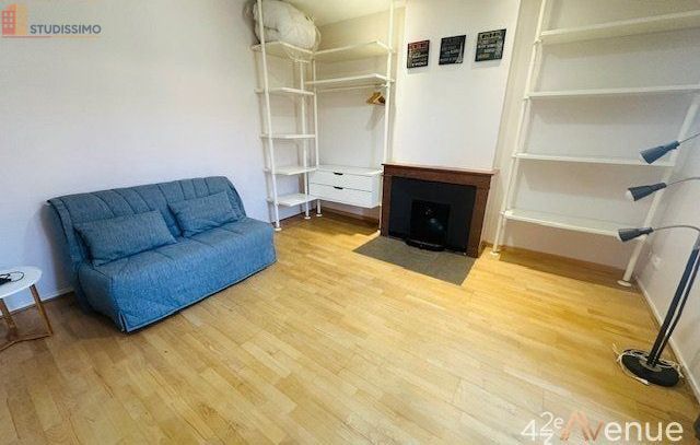 Studio meublé 30m² Saint-Étienne 42000 - Meublé, 3e étage - Photo 13