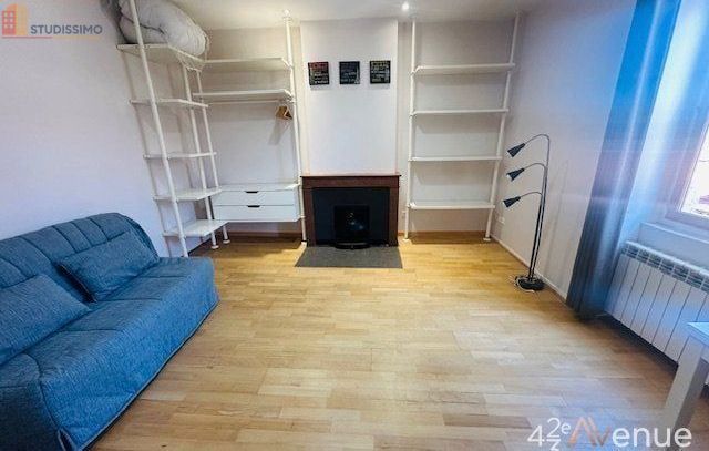 Studio meublé 30m² Saint-Étienne 42000 - Meublé, 3e étage - Photo 15
