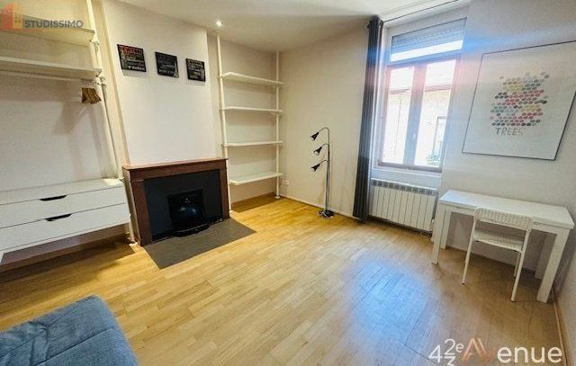 Studio meublé 30m² Saint-Étienne 42000 - Meublé, 3e étage - Photo 8