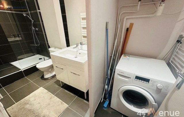 Studio meublé 30m² Saint-Étienne 42000 - Meublé, 3e étage - Photo 5