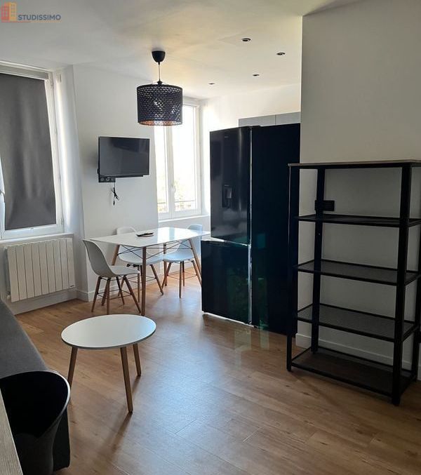 Studio meublé 26m² Saint-Étienne 42100 - Proche Tréfilerie - Photo 31