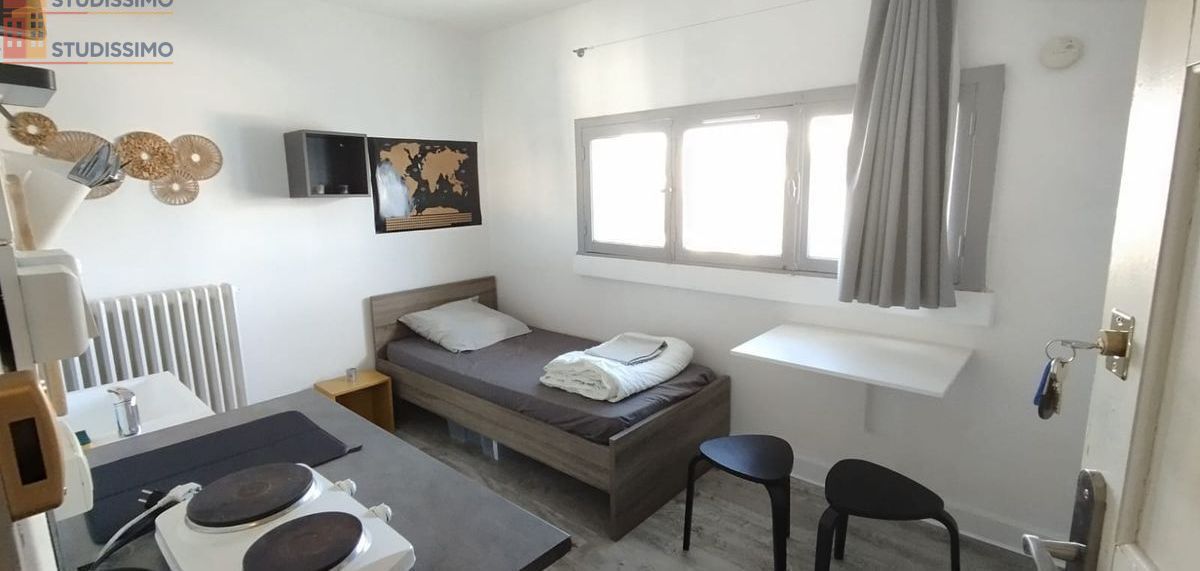 Studio 10m² Saint-Étienne 42100 - Meublé - Photo 9