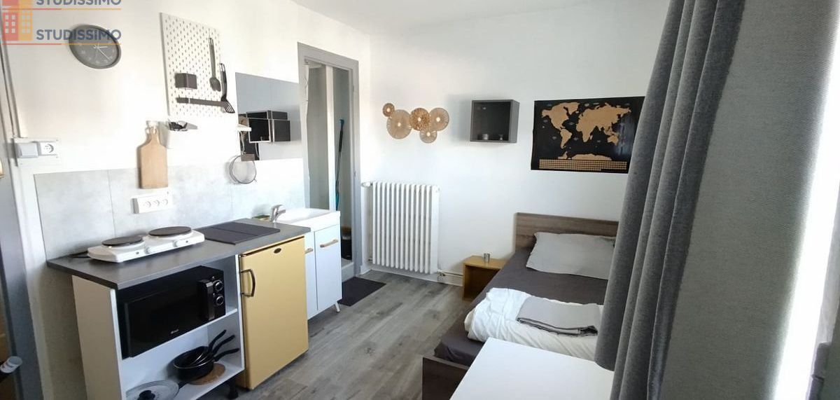 Studio à Saint-Étienne