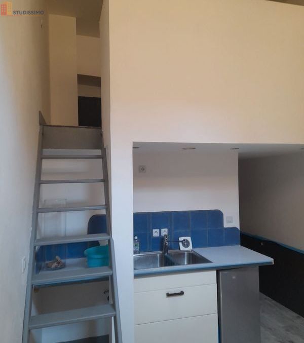 Studio meublé 20m² Saint-Étienne 42100 - Neuf, centre-ville - Photo 26